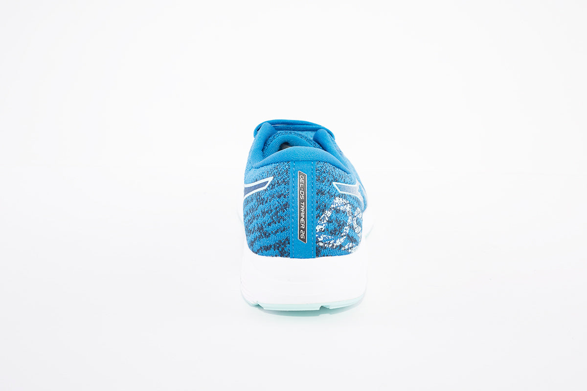 ASICS - GEL-DS TRAINER 26-LACED TRAINER - BLUE/GREEN