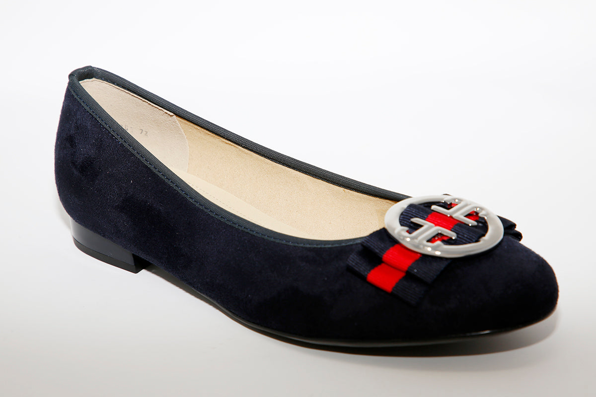ARA - 63361 BALLET PUMPS PISA NAVY