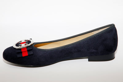 ARA - 63361 BALLET PUMPS PISA NAVY
