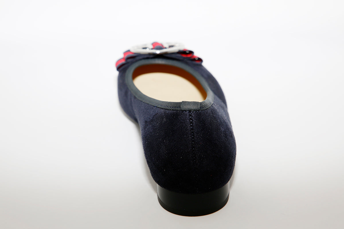 ARA - 63361 BALLET PUMPS PISA NAVY