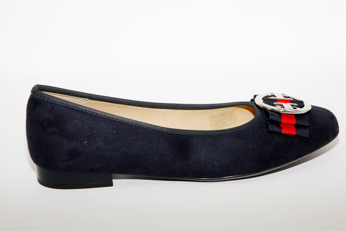 ARA - 63361 BALLET PUMPS PISA NAVY