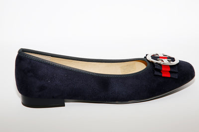 ARA - 63361 BALLET PUMPS PISA NAVY