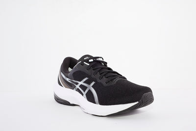 ASICS - GEL PULSE 13-LACED TRAINER - BLACK/WHITE