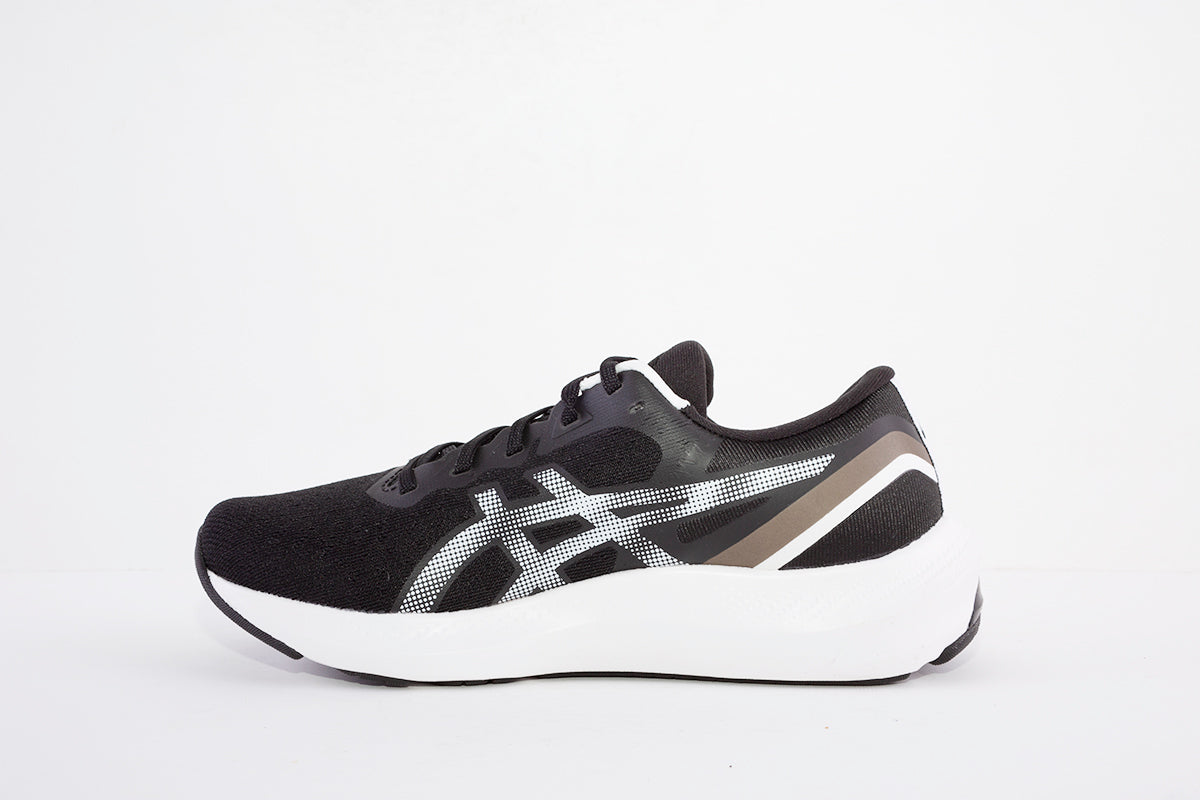 ASICS - GEL PULSE 13-LACED TRAINER - BLACK/WHITE