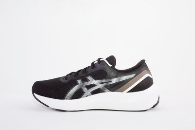 ASICS - GEL PULSE 13-LACED TRAINER - BLACK/WHITE