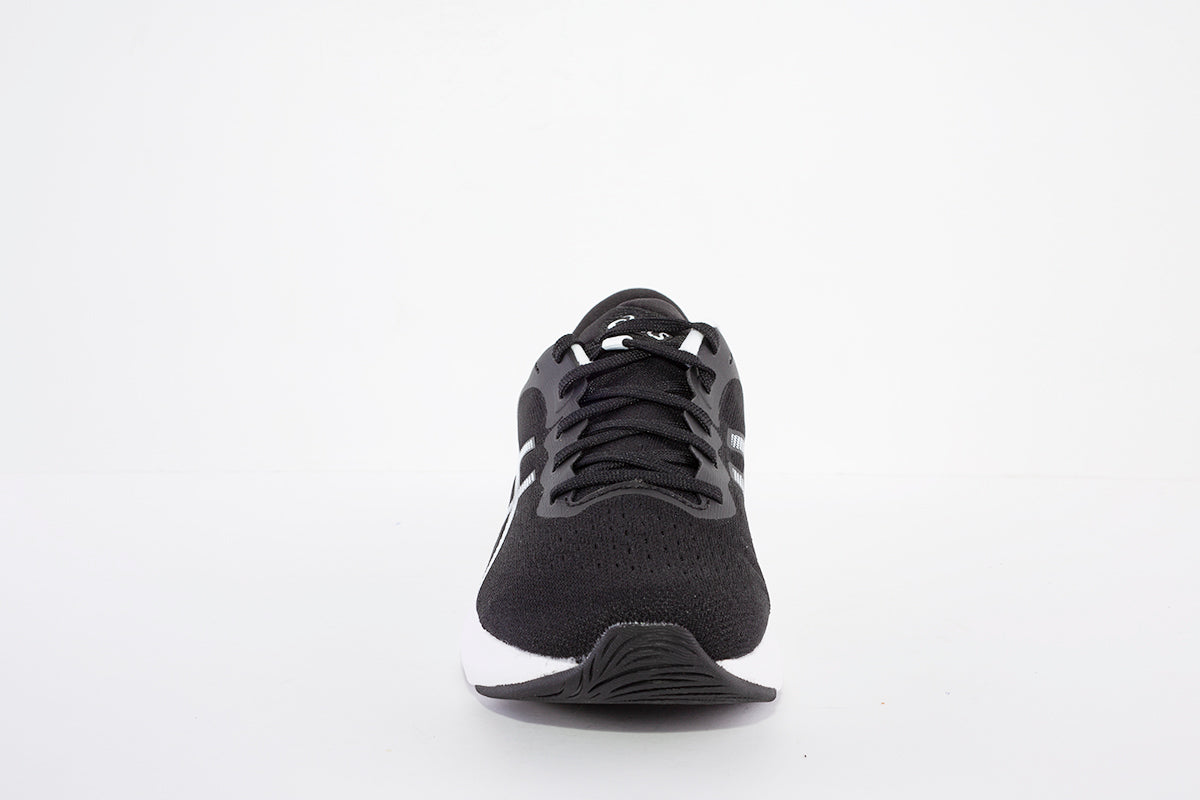 ASICS - GEL PULSE 13-LACED TRAINER - BLACK/WHITE