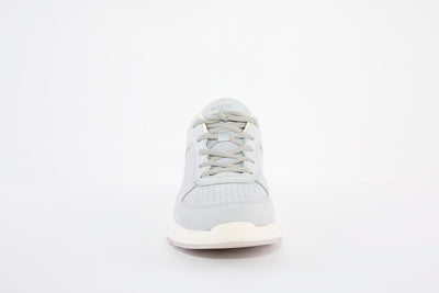ECCO - 835313 02379 EXOSTRIDE - LACED COMFORT SHOE - GREY