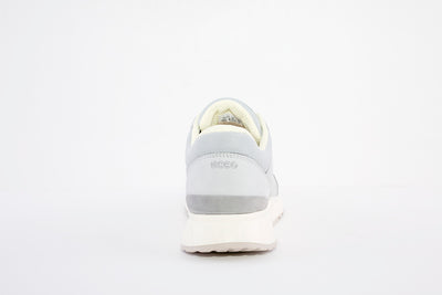 ECCO - 835313 02379 EXOSTRIDE - LACED COMFORT SHOE - GREY