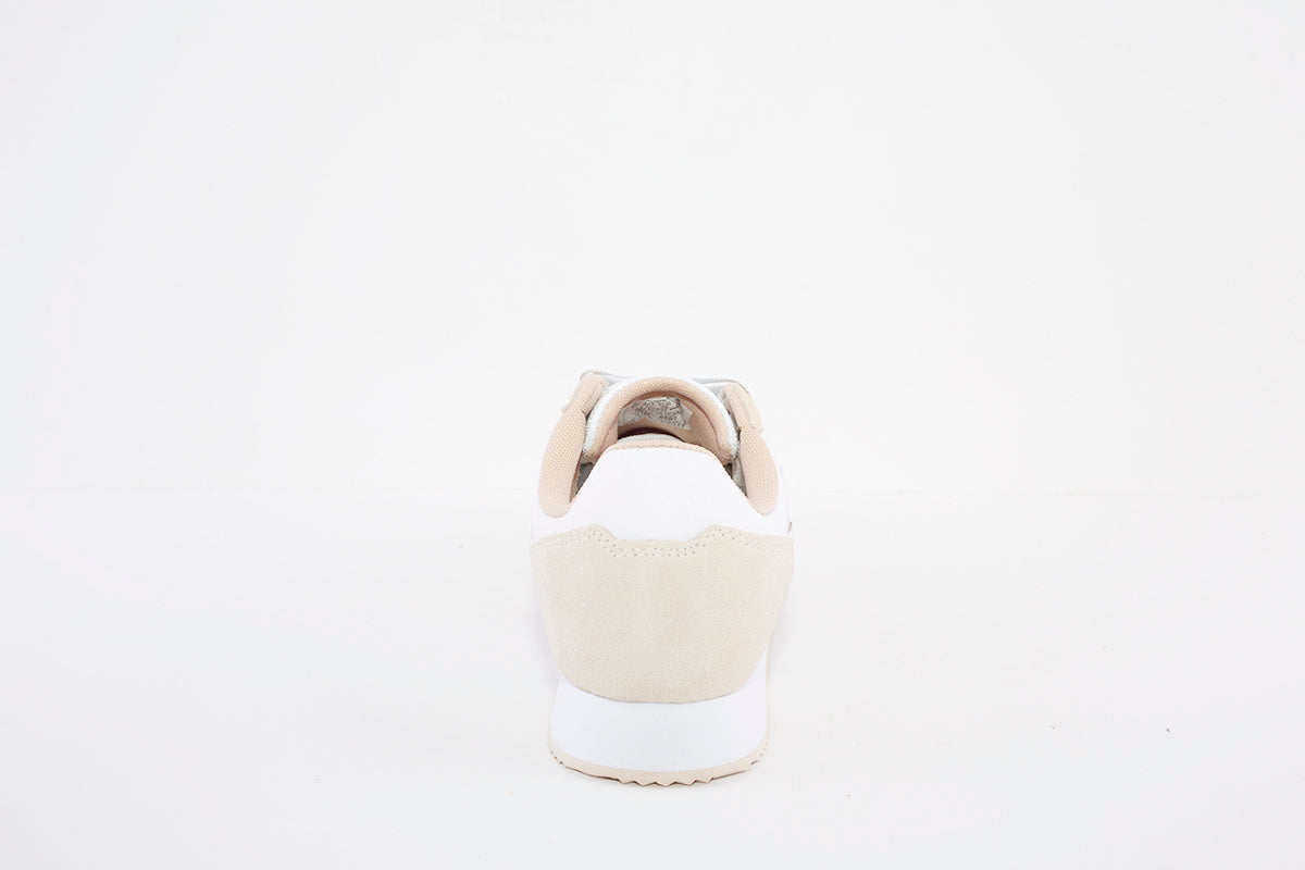 K-SWISS - 96927-059 LACED FASHION TRAINER - BEIGE COMBI