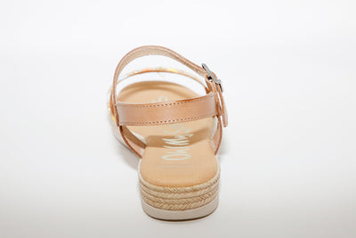 OH MY SANDALS - 4667 TAUPE COMB