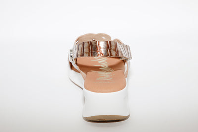 OH MY SANDALS - 4674 GOLD METALLIC