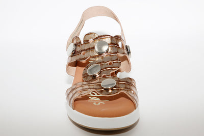 OH MY SANDALS - 4674 GOLD METALLIC