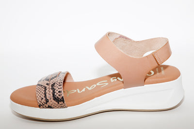 OH MY SANDALS - 4676 NUDE COMBI