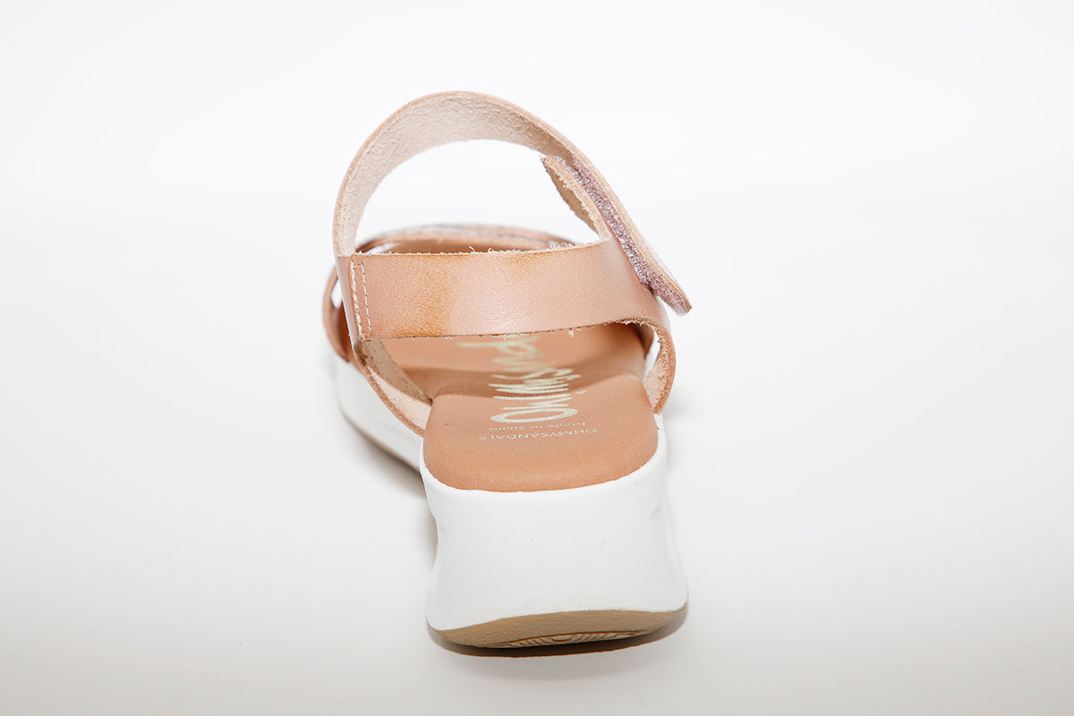 OH MY SANDALS - 4676 NUDE COMBI