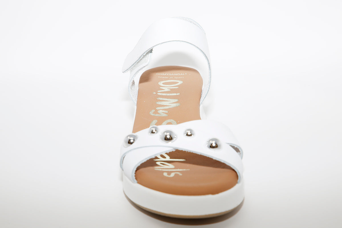 OH MY SANDALS - 4677 WHITE COMBI