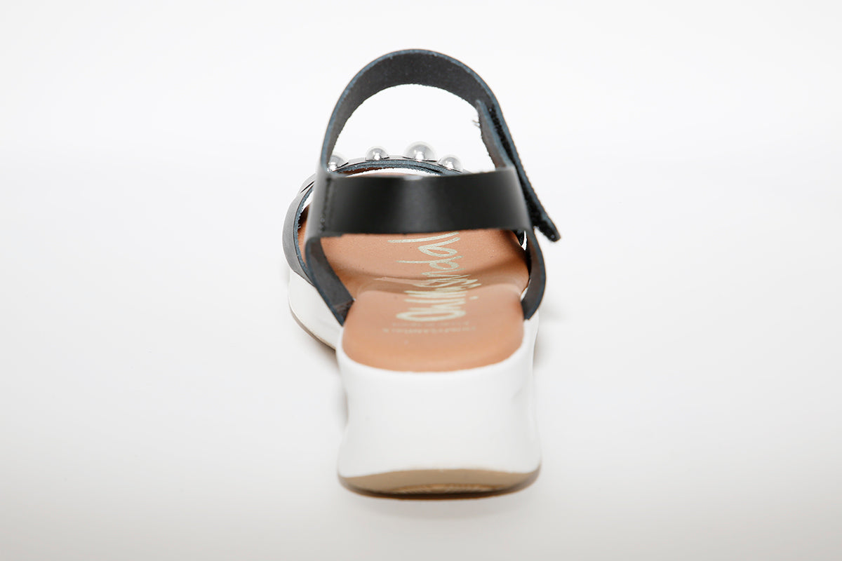 OH MY SANDALS - 4677 BLACK COMBI