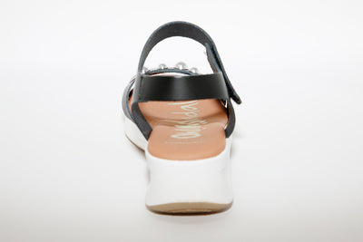 OH MY SANDALS - 4677 BLACK COMBI