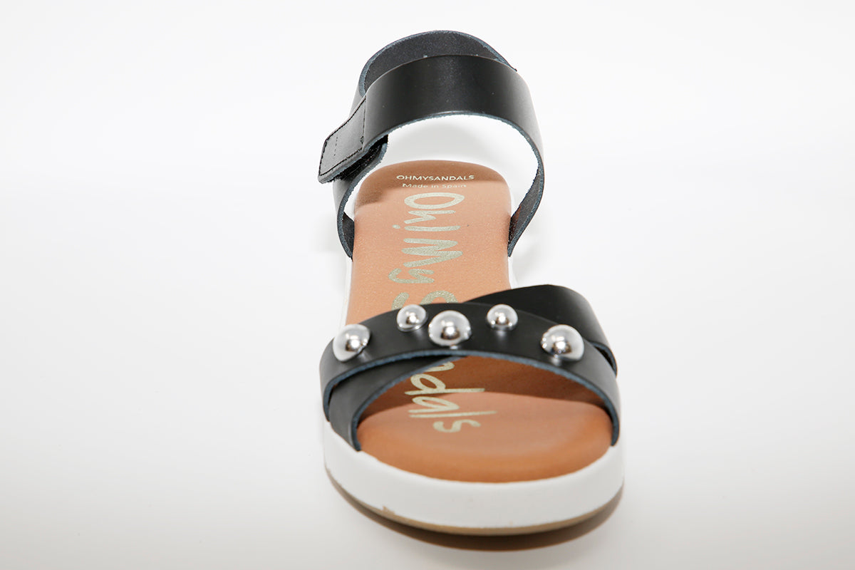 OH MY SANDALS - 4677 BLACK COMBI