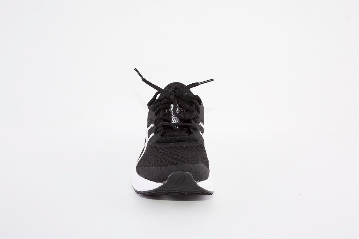 ASICS 1012A705 001 PATRIOT  12-LACED TRAINER - BLACK/WHITE