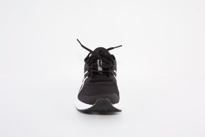 ASICS 1012A705 001 PATRIOT  12-LACED TRAINER - BLACK/WHITE