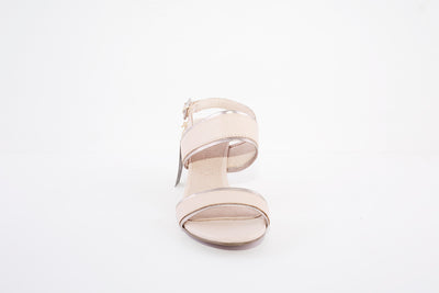 MARCO TOZZI - 28335-596 MEDIUM BLOCK HEEL SANDAL - ROSE