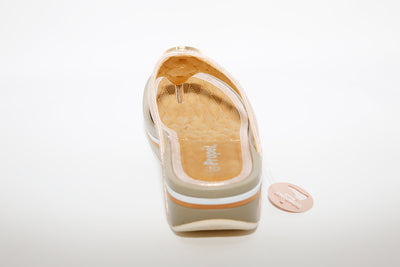 PROPET - WW1400 FASHION SANDAL - ROSE GOLD