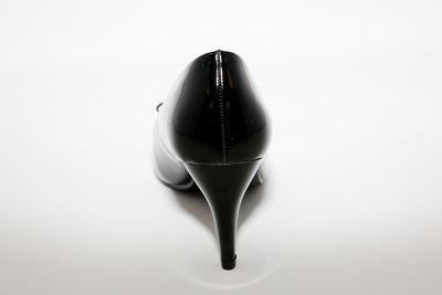 SUSST - EMMA HI HEEL SHOE - BLACK PATENT