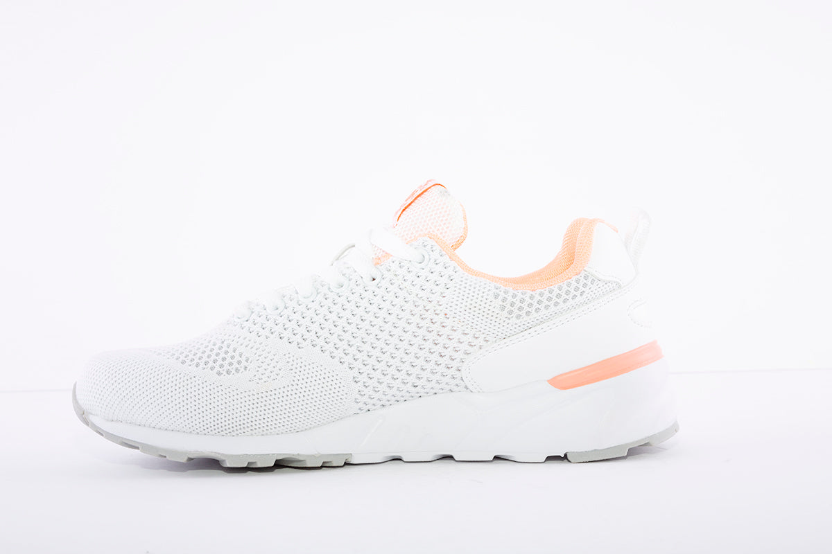 FABRIC SPORTY RUNNER - WHITE