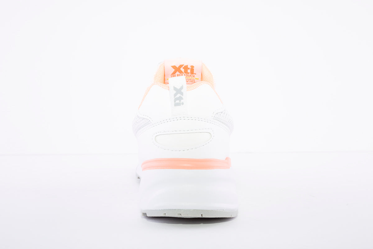 FABRIC SPORTY RUNNER - WHITE