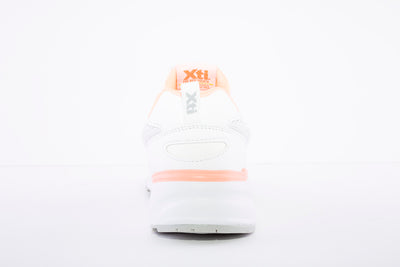 FABRIC SPORTY RUNNER - WHITE