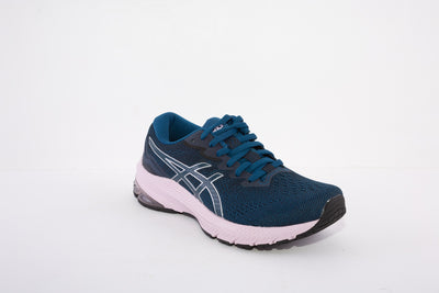 ASICS - GT-1000 11-LACED TRAINER - NAVY/PINK