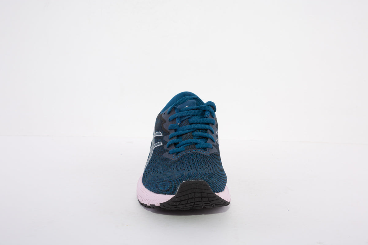 ASICS - GT-1000 11-LACED TRAINER - NAVY/PINK