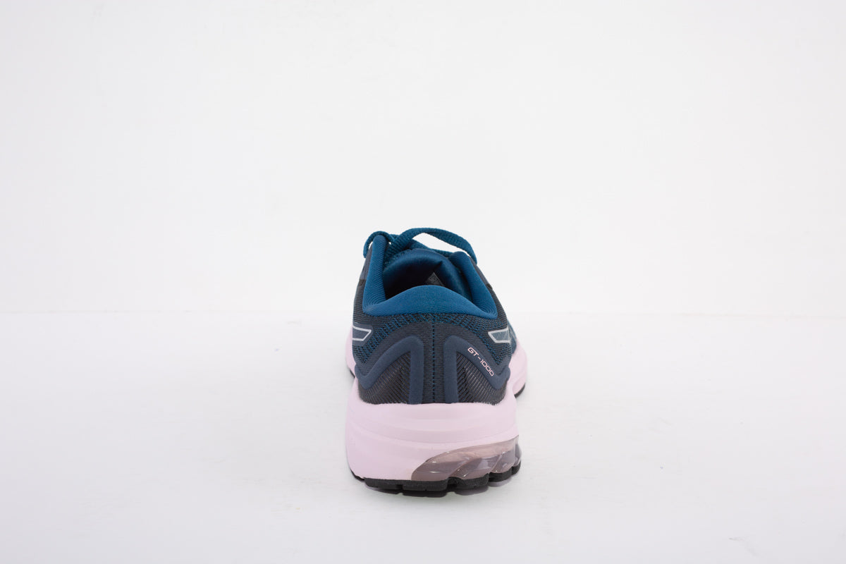 ASICS - GT-1000 11-LACED TRAINER - NAVY/PINK