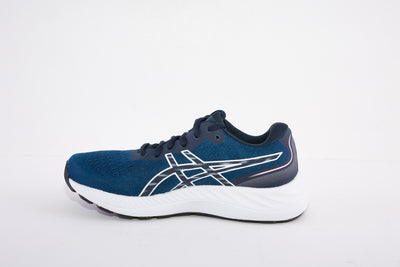 ASICS - GEL-EXCITE 9 -LACED TRAINER - NAVY/PINK