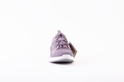 ECCO - 835333 60091 LACED WATERPROOF WALKING SHOE - LILAC