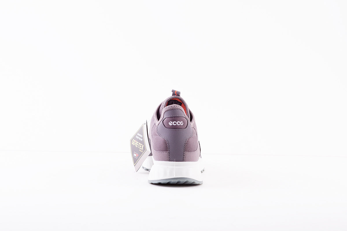 ECCO - 835333 60091 LACED WATERPROOF WALKING SHOE - LILAC