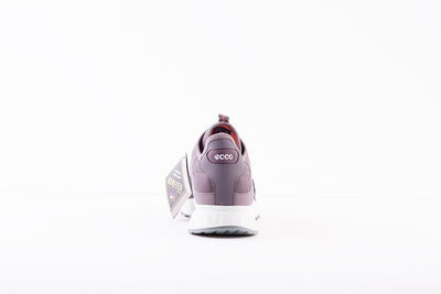 ECCO - 835333 60091 LACED WATERPROOF WALKING SHOE - LILAC