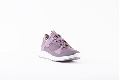 ECCO - 835333 60091 LACED WATERPROOF WALKING SHOE - LILAC