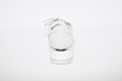 WALDLAUFER - 939H01 CLARA LACED SHOE - SILVER MULTI