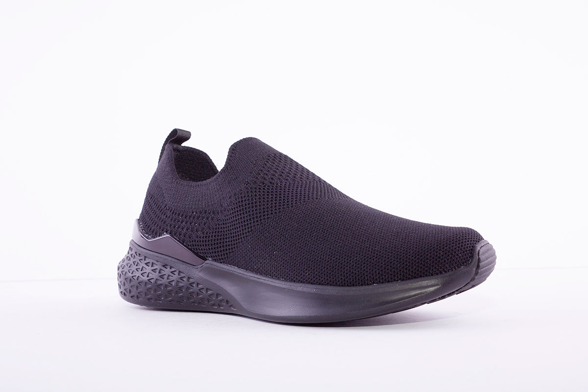 ARA - 54512 MAYA SLIP-ON SHOE - BLACK