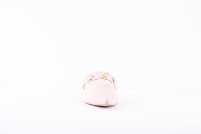 EMIS - 8005/415 MEDIUM BLOCK HEEL MULE - PINK