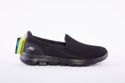 SKECHERS - GO WALK 5 TRAINER - BLACK