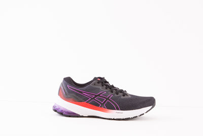 ASICS - GT-1000 11-LACED TRAINER - BLACK/PURPLE