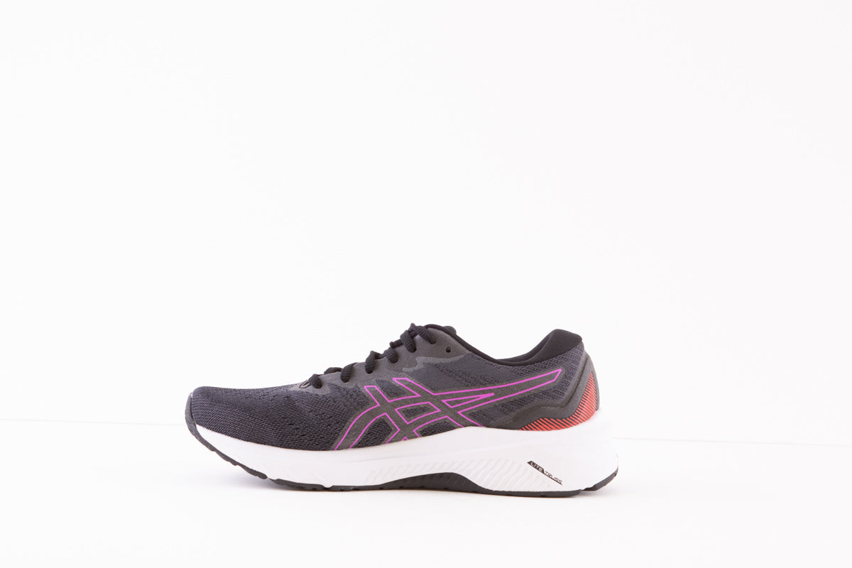 ASICS - GT-1000 11-LACED TRAINER - BLACK/PURPLE