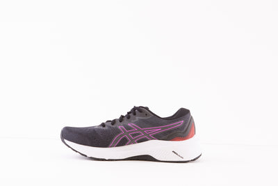 ASICS - GT-1000 11-LACED TRAINER - BLACK/PURPLE