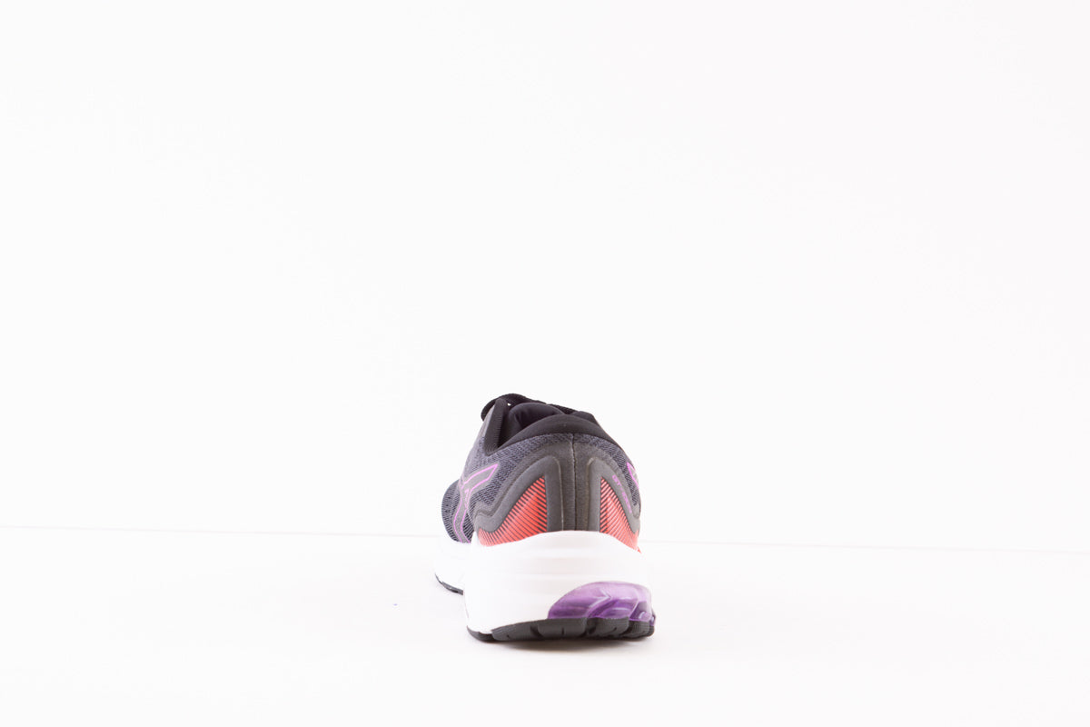 ASICS - GT-1000 11-LACED TRAINER - BLACK/PURPLE