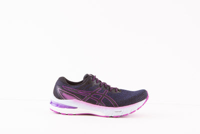 ASICS - GT 2000 10-LACED TRAINER - NAVY/PURPLE