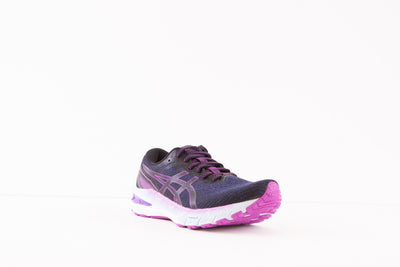 ASICS - GT 2000 10-LACED TRAINER - NAVY/PURPLE