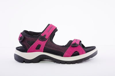 ECCO - 69563 OFFROAD PINK COMFORT SANDAL