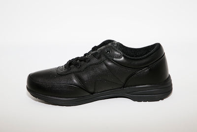 PROPET - W3840 WASHABLE WALKER SHOE - BLACK